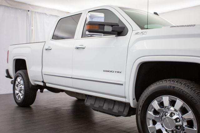 2018 GMC Sierra 2500HD 4WD Crew Cab 153.7" SLT - 22655302 - 33