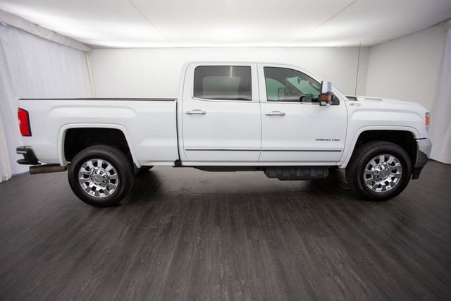 2018 GMC Sierra 2500HD 4WD Crew Cab 153.7" SLT - 22655302 - 5