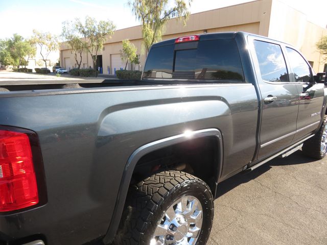 2018 GMC Sierra 2500HD 4X4 GMC DENALI DURAMAX DIESEL 2 OWNER AZ TRUCK EXYTRA CLEAN 4X4  - 22947596 - 9