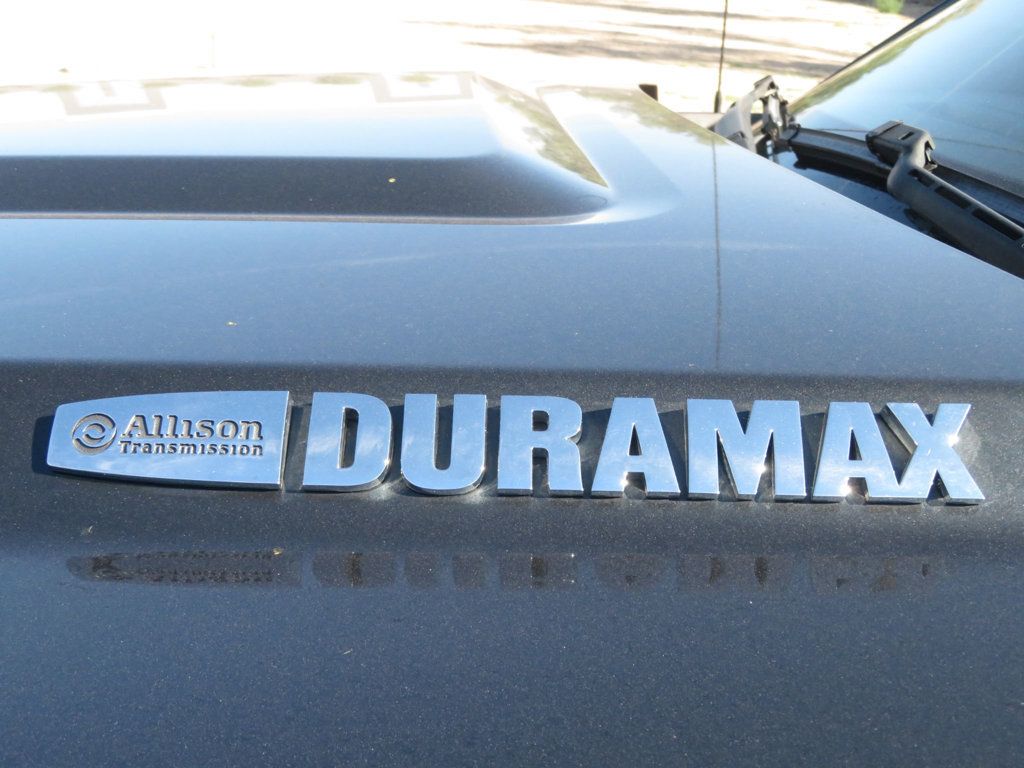 2018 GMC Sierra 2500HD 4X4 GMC DENALI DURAMAX DIESEL 2 OWNER AZ TRUCK EXYTRA CLEAN 4X4  - 22947596 - 12