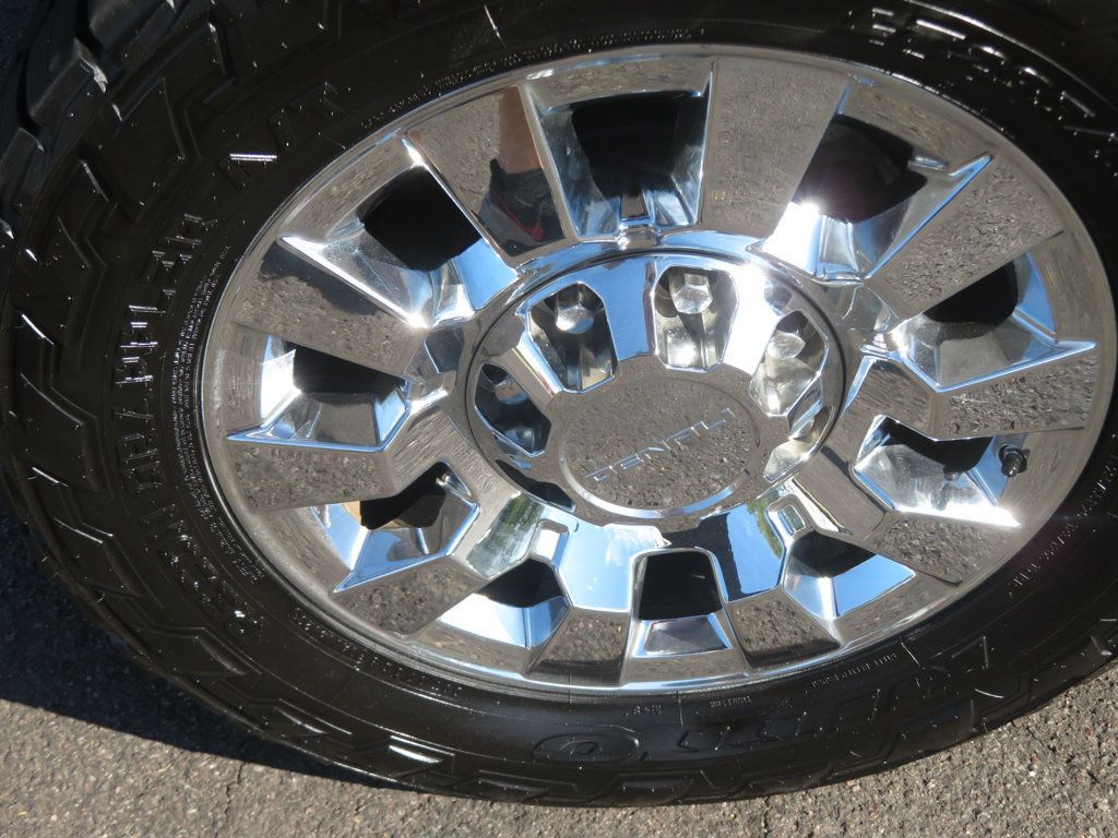 2018 GMC Sierra 2500HD 4X4 GMC DENALI DURAMAX DIESEL 2 OWNER AZ TRUCK EXYTRA CLEAN 4X4  - 22947596 - 14