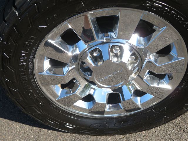 2018 GMC Sierra 2500HD 4X4 GMC DENALI DURAMAX DIESEL 2 OWNER AZ TRUCK EXYTRA CLEAN 4X4  - 22947596 - 14