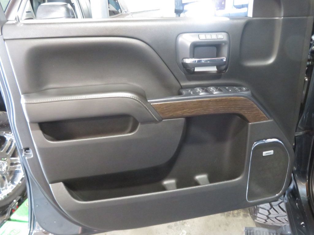 2018 GMC Sierra 2500HD 4X4 GMC DENALI DURAMAX DIESEL 2 OWNER AZ TRUCK EXYTRA CLEAN 4X4  - 22947596 - 16