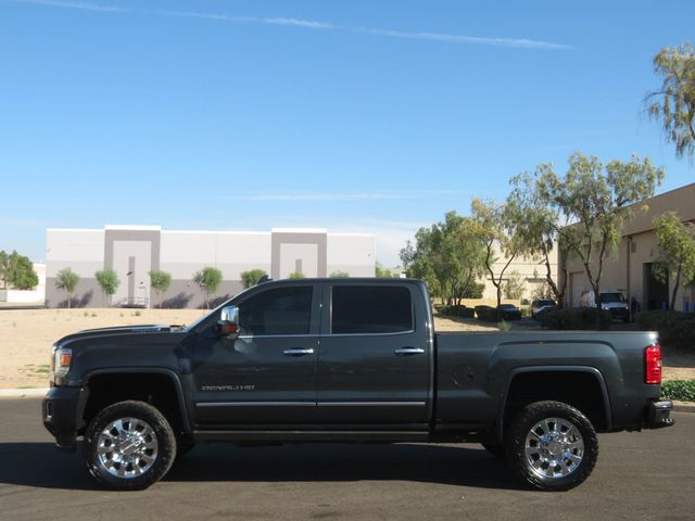 2018 GMC Sierra 2500HD 4X4 GMC DENALI DURAMAX DIESEL 2 OWNER AZ TRUCK EXYTRA CLEAN 4X4  - 22947596 - 1