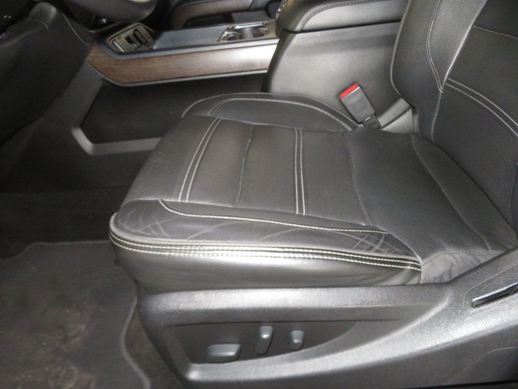 2018 GMC Sierra 2500HD 4X4 GMC DENALI DURAMAX DIESEL 2 OWNER AZ TRUCK EXYTRA CLEAN 4X4  - 22947596 - 19