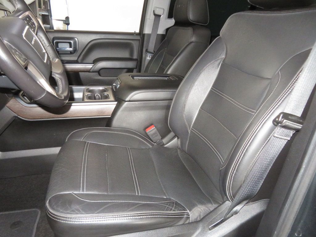 2018 GMC Sierra 2500HD 4X4 GMC DENALI DURAMAX DIESEL 2 OWNER AZ TRUCK EXYTRA CLEAN 4X4  - 22947596 - 20