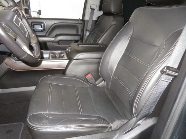 2018 GMC Sierra 2500HD 4X4 GMC DENALI DURAMAX DIESEL 2 OWNER AZ TRUCK EXYTRA CLEAN 4X4  - 22947596 - 20