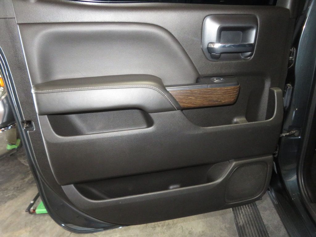 2018 GMC Sierra 2500HD 4X4 GMC DENALI DURAMAX DIESEL 2 OWNER AZ TRUCK EXYTRA CLEAN 4X4  - 22947596 - 21