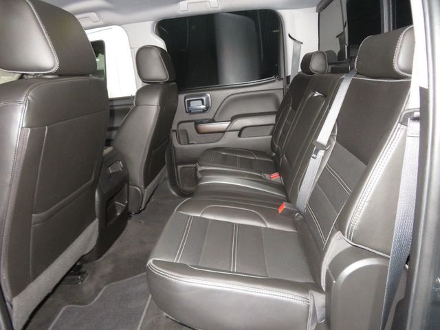 2018 GMC Sierra 2500HD 4X4 GMC DENALI DURAMAX DIESEL 2 OWNER AZ TRUCK EXYTRA CLEAN 4X4  - 22947596 - 22