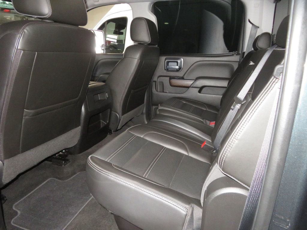 2018 GMC Sierra 2500HD 4X4 GMC DENALI DURAMAX DIESEL 2 OWNER AZ TRUCK EXYTRA CLEAN 4X4  - 22947596 - 23