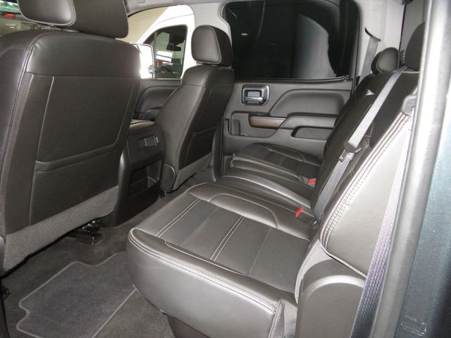 2018 GMC Sierra 2500HD 4X4 GMC DENALI DURAMAX DIESEL 2 OWNER AZ TRUCK EXYTRA CLEAN 4X4  - 22947596 - 23