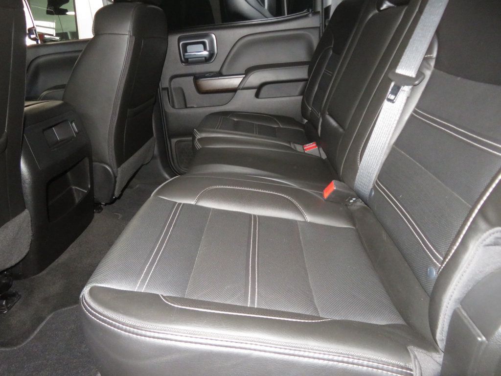 2018 GMC Sierra 2500HD 4X4 GMC DENALI DURAMAX DIESEL 2 OWNER AZ TRUCK EXYTRA CLEAN 4X4  - 22947596 - 24