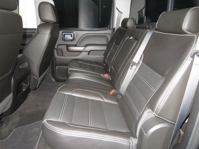 2018 GMC Sierra 2500HD 4X4 GMC DENALI DURAMAX DIESEL 2 OWNER AZ TRUCK EXYTRA CLEAN 4X4  - 22947596 - 25