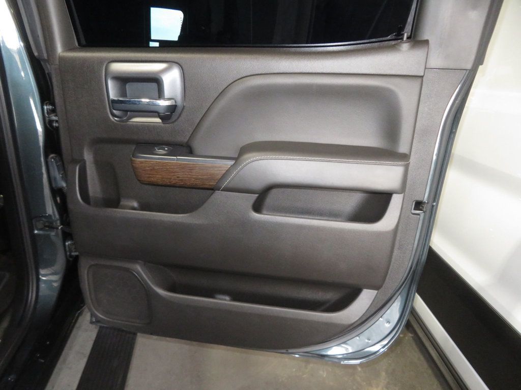 2018 GMC Sierra 2500HD 4X4 GMC DENALI DURAMAX DIESEL 2 OWNER AZ TRUCK EXYTRA CLEAN 4X4  - 22947596 - 26