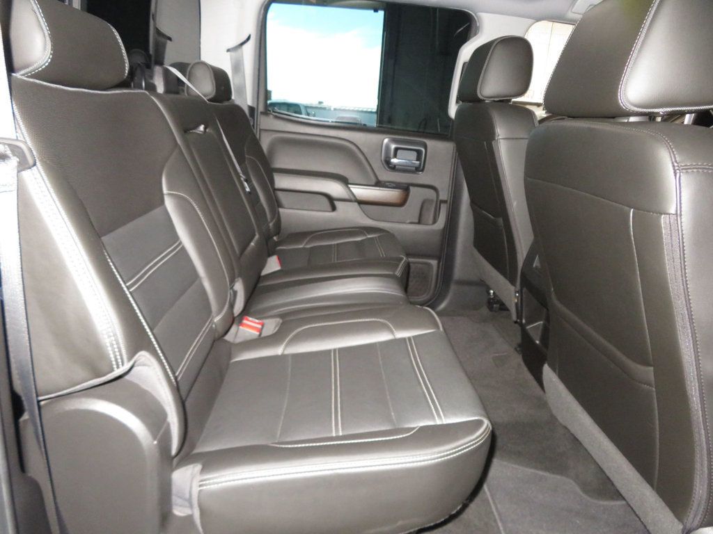 2018 GMC Sierra 2500HD 4X4 GMC DENALI DURAMAX DIESEL 2 OWNER AZ TRUCK EXYTRA CLEAN 4X4  - 22947596 - 27