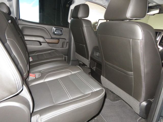 2018 GMC Sierra 2500HD 4X4 GMC DENALI DURAMAX DIESEL 2 OWNER AZ TRUCK EXYTRA CLEAN 4X4  - 22947596 - 28