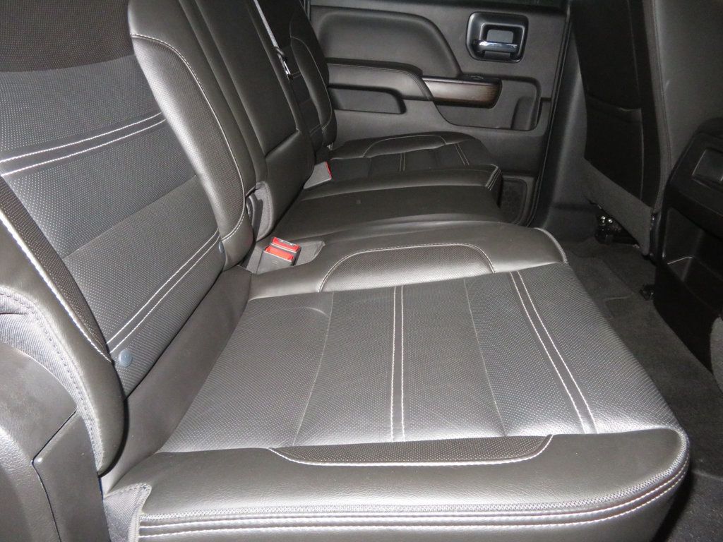 2018 GMC Sierra 2500HD 4X4 GMC DENALI DURAMAX DIESEL 2 OWNER AZ TRUCK EXYTRA CLEAN 4X4  - 22947596 - 29