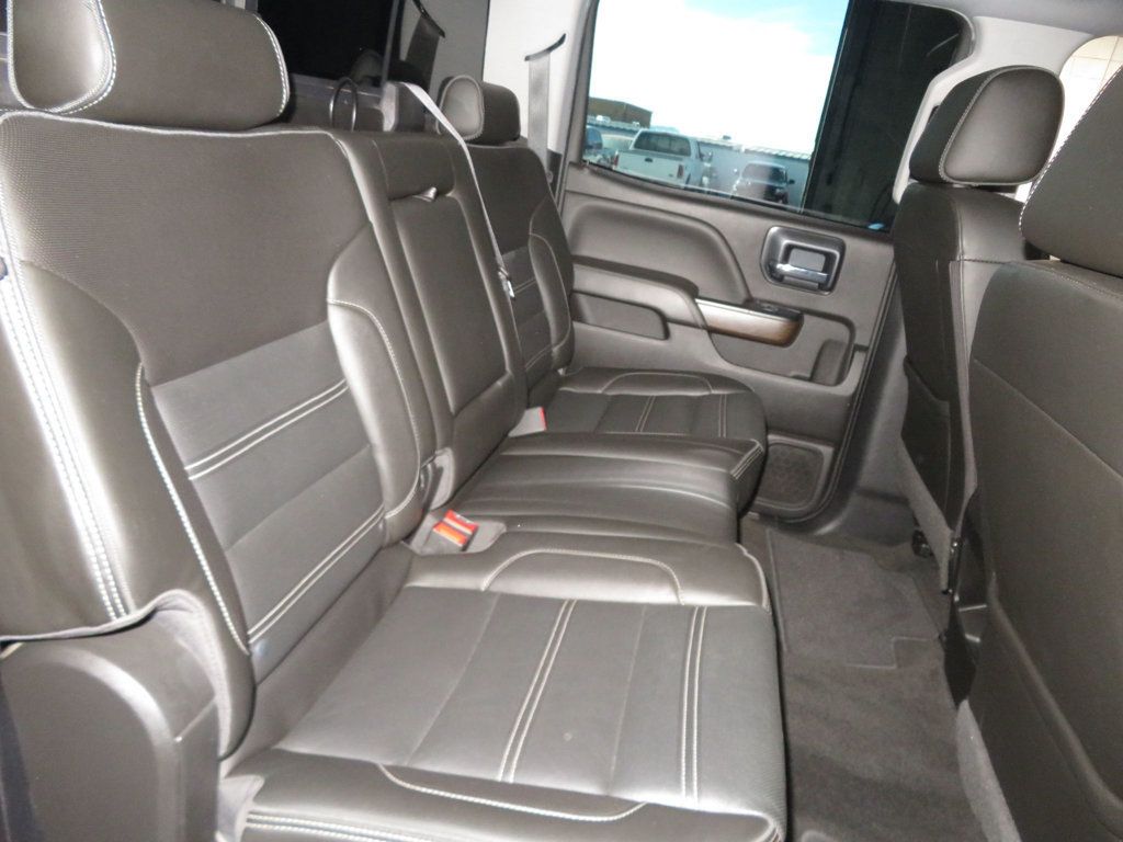 2018 GMC Sierra 2500HD 4X4 GMC DENALI DURAMAX DIESEL 2 OWNER AZ TRUCK EXYTRA CLEAN 4X4  - 22947596 - 30