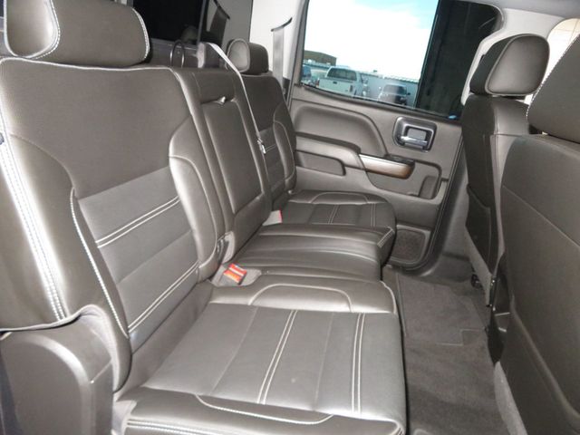 2018 GMC Sierra 2500HD 4X4 GMC DENALI DURAMAX DIESEL 2 OWNER AZ TRUCK EXYTRA CLEAN 4X4  - 22947596 - 30