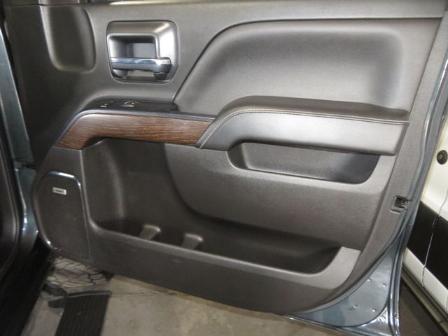 2018 GMC Sierra 2500HD 4X4 GMC DENALI DURAMAX DIESEL 2 OWNER AZ TRUCK EXYTRA CLEAN 4X4  - 22947596 - 31