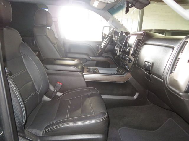 2018 GMC Sierra 2500HD 4X4 GMC DENALI DURAMAX DIESEL 2 OWNER AZ TRUCK EXYTRA CLEAN 4X4  - 22947596 - 32