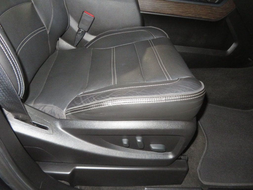 2018 GMC Sierra 2500HD 4X4 GMC DENALI DURAMAX DIESEL 2 OWNER AZ TRUCK EXYTRA CLEAN 4X4  - 22947596 - 33