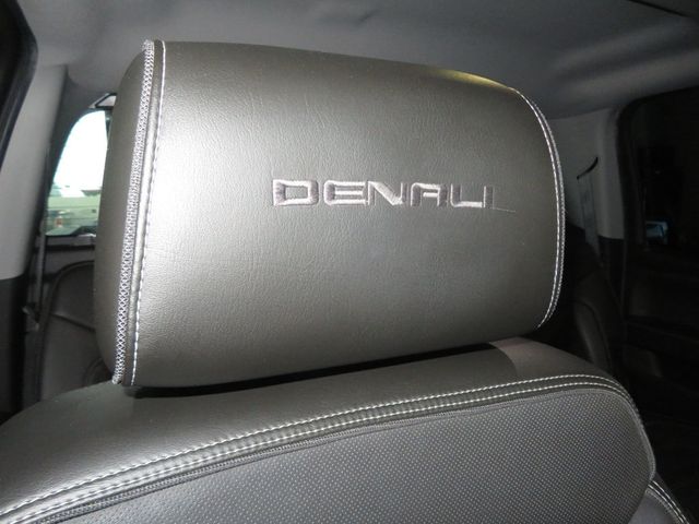 2018 GMC Sierra 2500HD 4X4 GMC DENALI DURAMAX DIESEL 2 OWNER AZ TRUCK EXYTRA CLEAN 4X4  - 22947596 - 35