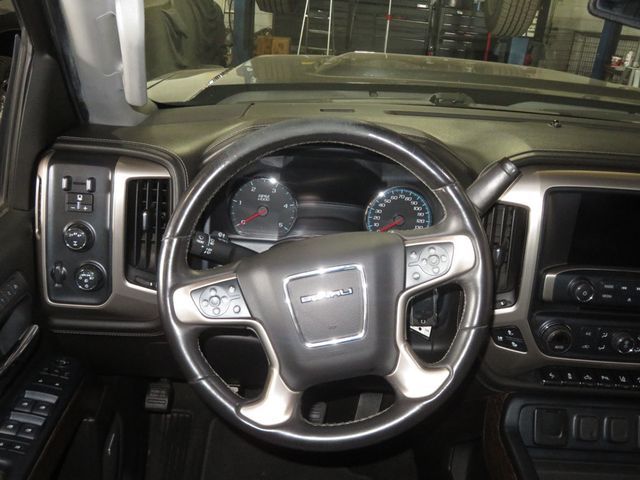 2018 GMC Sierra 2500HD 4X4 GMC DENALI DURAMAX DIESEL 2 OWNER AZ TRUCK EXYTRA CLEAN 4X4  - 22947596 - 36