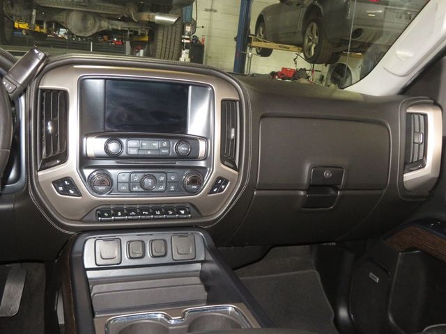 2018 GMC Sierra 2500HD 4X4 GMC DENALI DURAMAX DIESEL 2 OWNER AZ TRUCK EXYTRA CLEAN 4X4  - 22947596 - 37