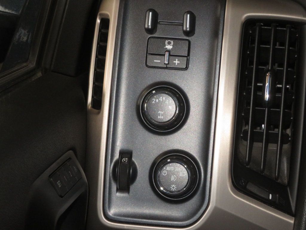 2018 GMC Sierra 2500HD 4X4 GMC DENALI DURAMAX DIESEL 2 OWNER AZ TRUCK EXYTRA CLEAN 4X4  - 22947596 - 40