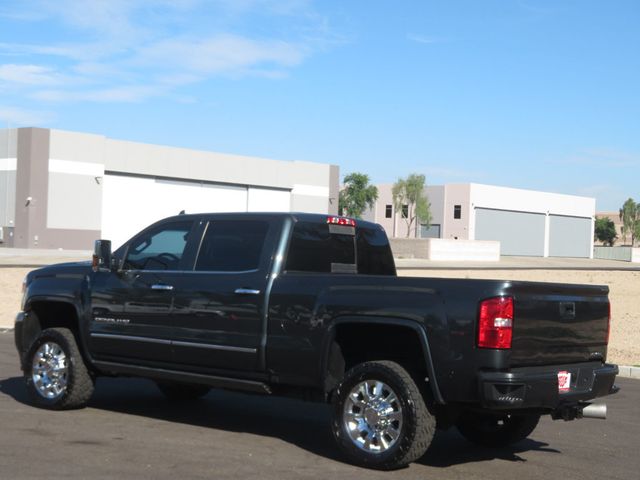 2018 GMC Sierra 2500HD 4X4 GMC DENALI DURAMAX DIESEL 2 OWNER AZ TRUCK EXYTRA CLEAN 4X4  - 22947596 - 4