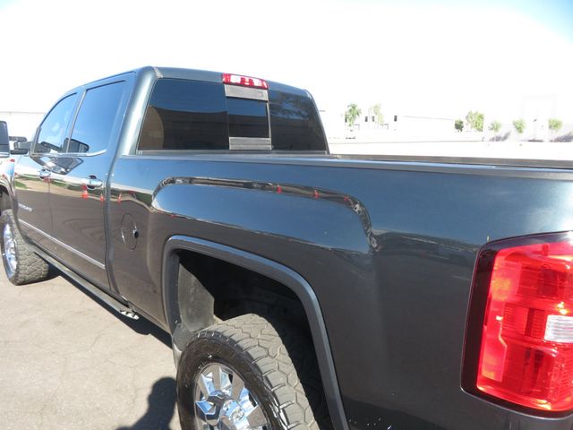 2018 GMC Sierra 2500HD 4X4 GMC DENALI DURAMAX DIESEL 2 OWNER AZ TRUCK EXYTRA CLEAN 4X4  - 22947596 - 6
