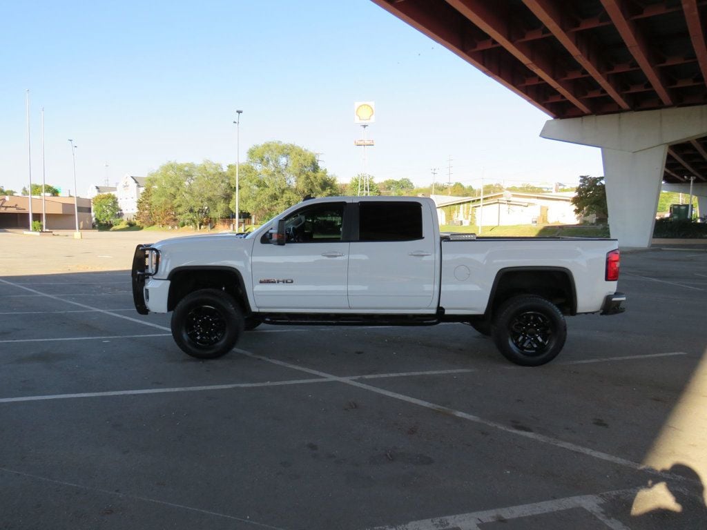 2018 GMC Sierra 2500HD ALL TERRAIN - 22625838 - 0