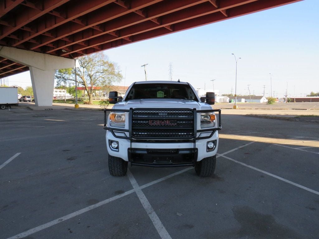 2018 GMC Sierra 2500HD ALL TERRAIN - 22625838 - 2