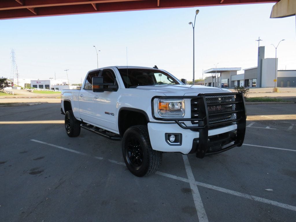 2018 GMC Sierra 2500HD ALL TERRAIN - 22625838 - 3