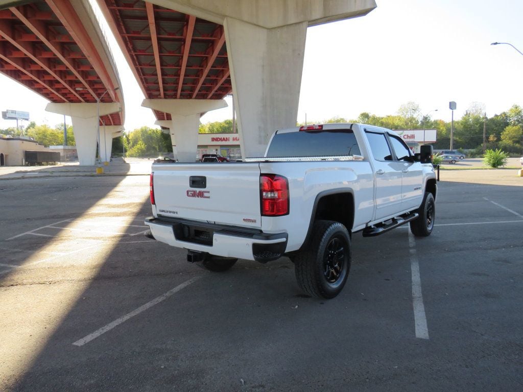 2018 GMC Sierra 2500HD ALL TERRAIN - 22625838 - 5