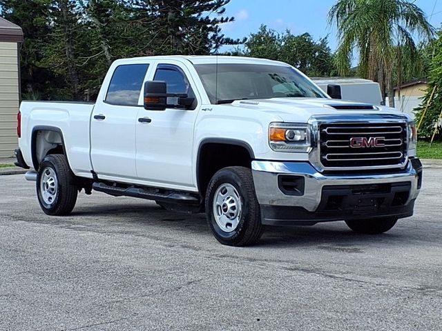 2018 GMC Sierra 2500HD Base - 22908215 - 0