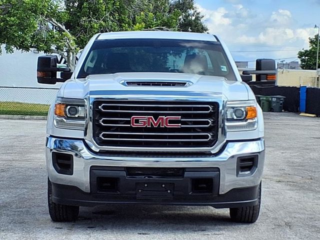 2018 GMC Sierra 2500HD Base - 22908215 - 9