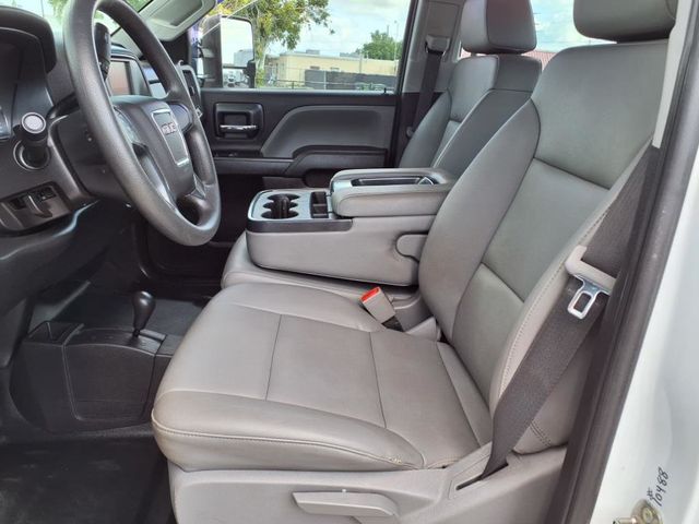 2018 GMC Sierra 2500HD Base - 22908215 - 15