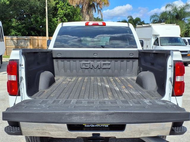 2018 GMC Sierra 2500HD Base - 22908215 - 22