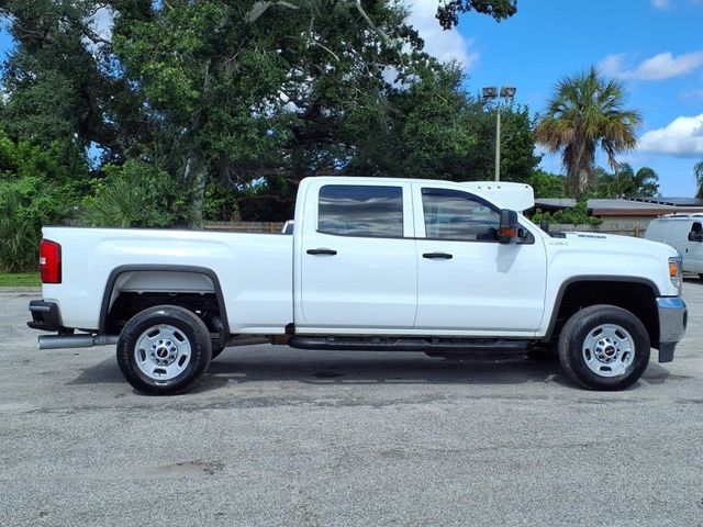 2018 GMC Sierra 2500HD Base - 22908215 - 2