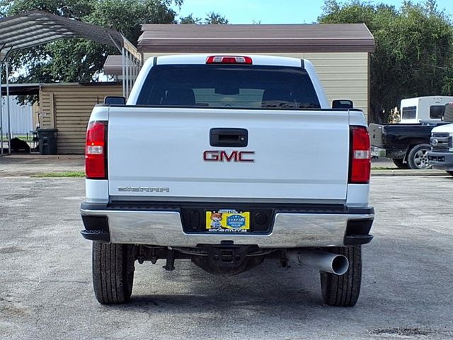 2018 GMC Sierra 2500HD Base - 22908215 - 4