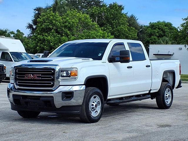 2018 GMC Sierra 2500HD Base - 22908215 - 8