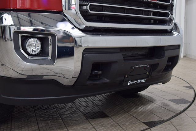 2018 GMC Sierra 2500HD SLE Preferred Z71 - 22882970 - 10