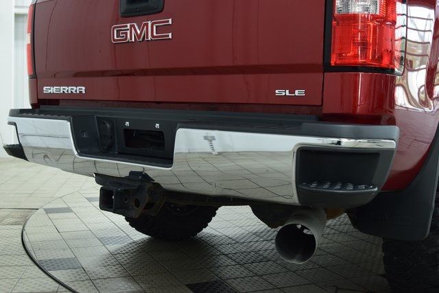 2018 GMC Sierra 2500HD SLE Preferred Z71 - 22882970 - 18