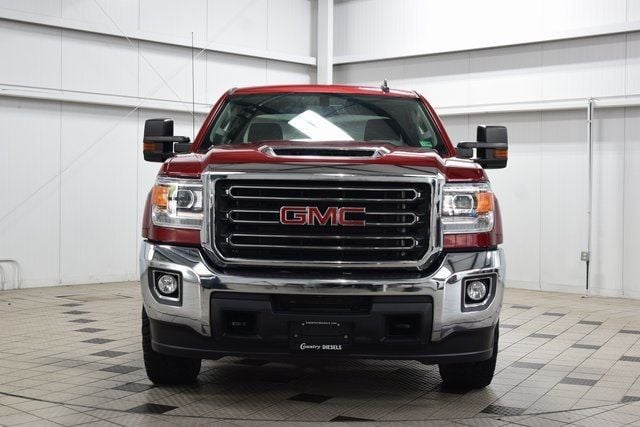 2018 GMC Sierra 2500HD SLE Preferred Z71 - 22882970 - 1