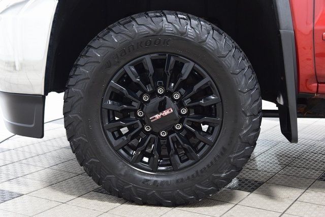 2018 GMC Sierra 2500HD SLE Preferred Z71 - 22882970 - 22
