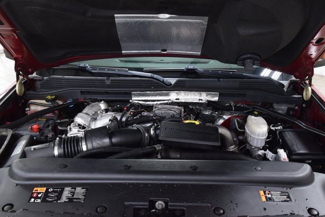 2018 GMC Sierra 2500HD SLE Preferred Z71 - 22882970 - 25