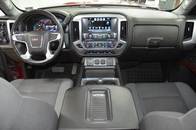 2018 GMC Sierra 2500HD SLE Preferred Z71 - 22882970 - 27