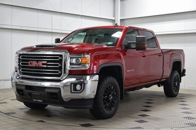2018 GMC Sierra 2500HD SLE Preferred Z71 - 22882970 - 2